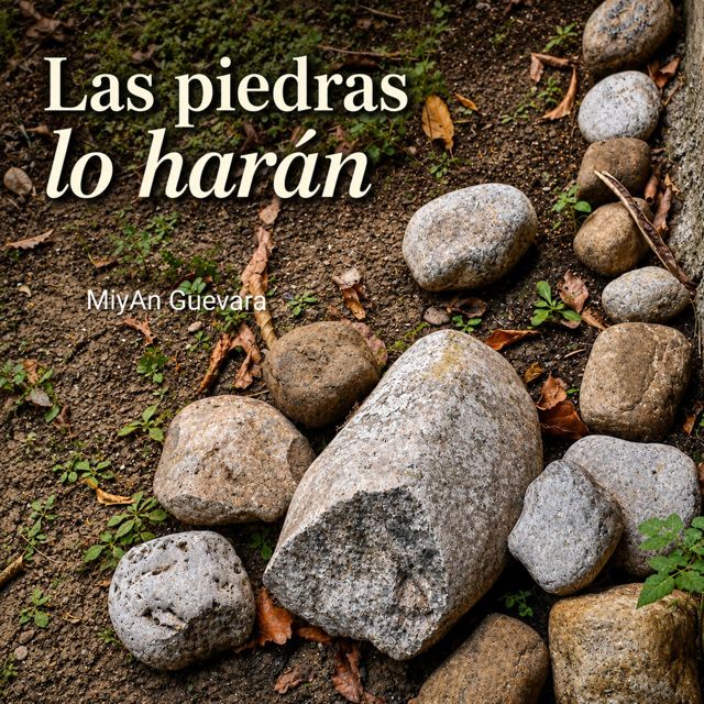 MiyAn Guevara - 'Las piedras lo harán' [Ringtone]