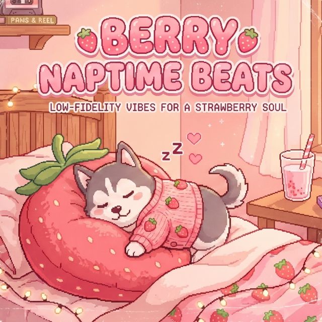 Lofi Dog - 'Soft Echoes of a April' [Ringtone]