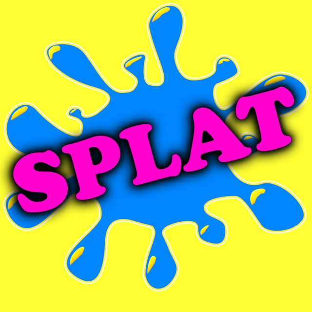 Funny Phone Calls - 'Splat (Text Tone)' [Ringtone]