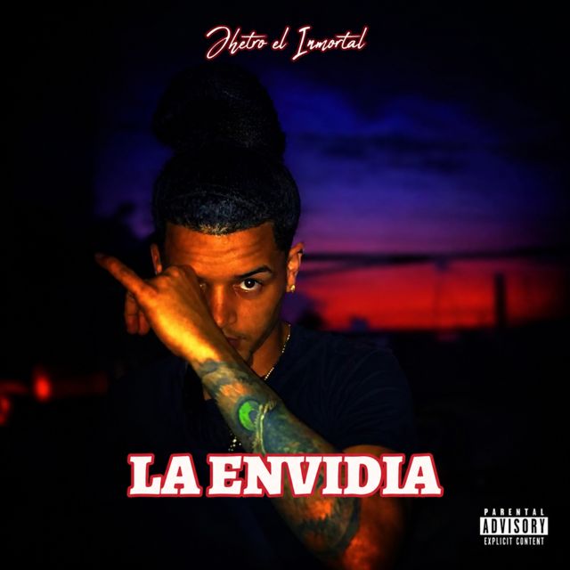 Jhetro el Inmortal - 'La Envidia' [Ringtone]