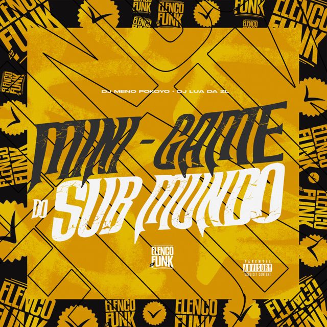 DJ Meno Pokoyo - 'Mini Game do Submundo (feat. DJ Lua da ZL)' [Ringtone]