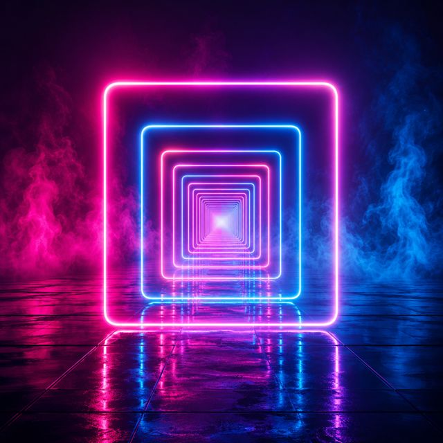 Tropik Voltage - 'Neón Infinito' [Ringtone]