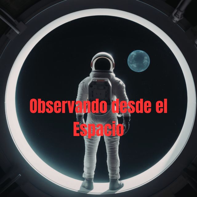 Luis Tovilla - 'Observando desde el Espacio' [Ringtone]