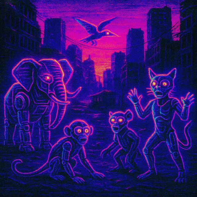 We Krazy - 'Rabbit turtle dance' [Ringtone]