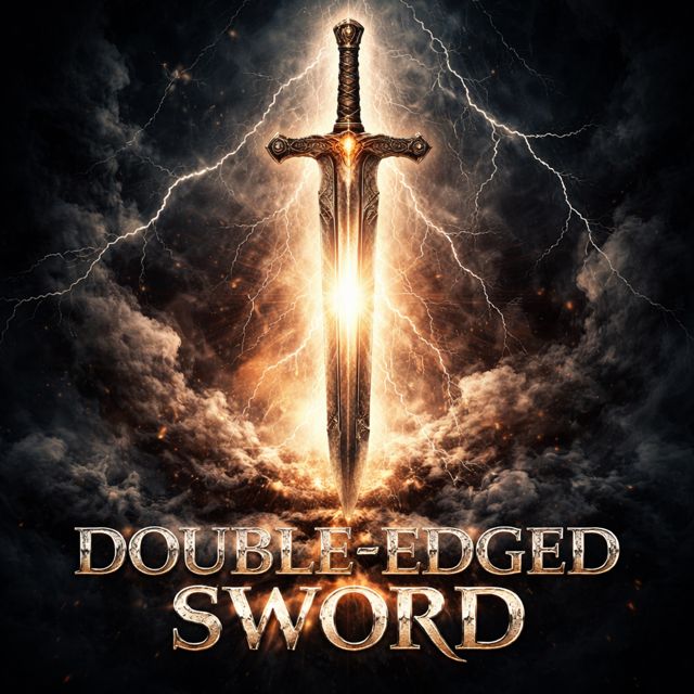 the divine glitch - 'Double Edged Sword' [Ringtone]