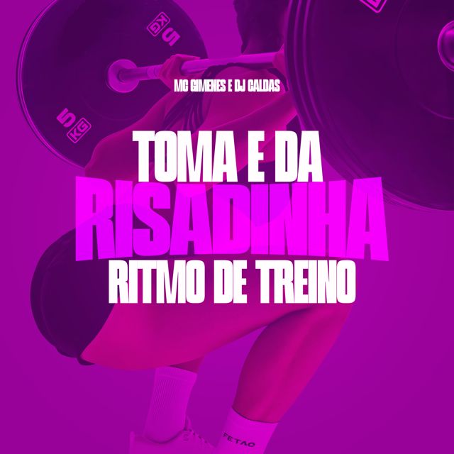 DJ Caldas - 'TOMA E DA RISADINHA (feat. MC GIMENES)' [Ringtone]