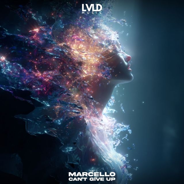 MARCELLO - 'Can't Give Up' [Ringtone]