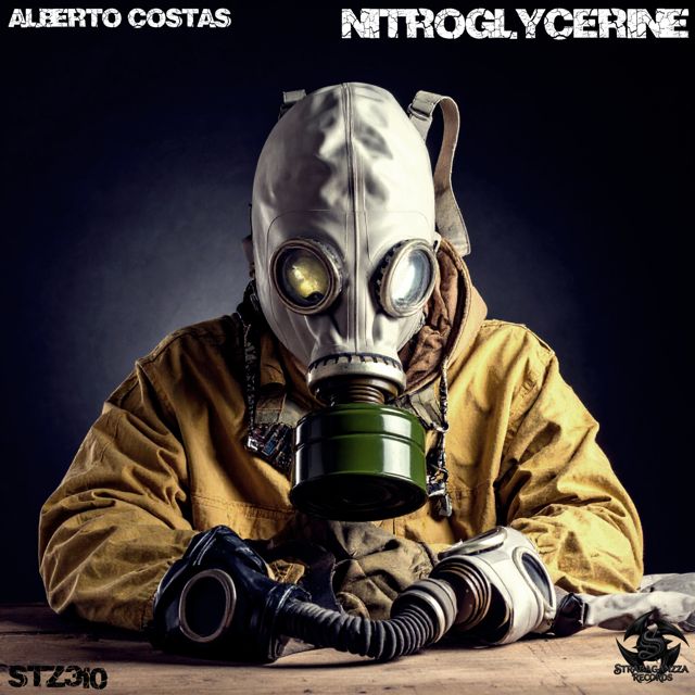 Alberto costas - 'Nitroglycerine' [Ringtone]