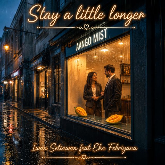 Iwan Setiawan - 'Stay A little longer (feat. Eka Febriyana)' [Ringtone]