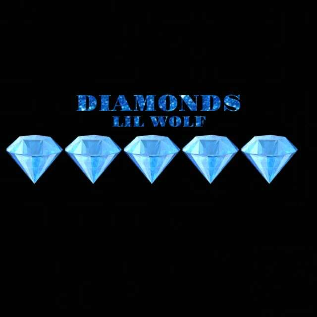 Lilwolf727 - 'Diamonds' [Ringtone]