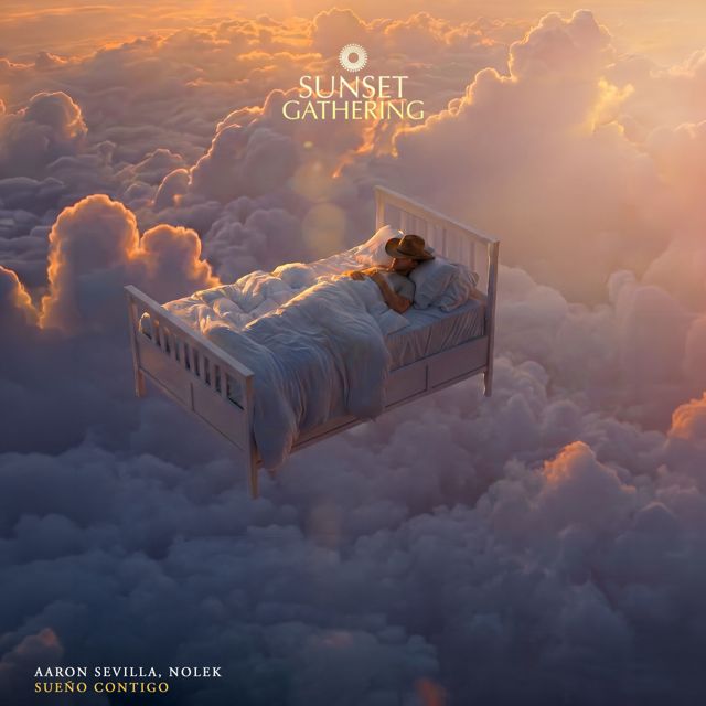 Aaron Sevilla - 'Sueño Contigo (feat. Nolek)' [Ringtone]
