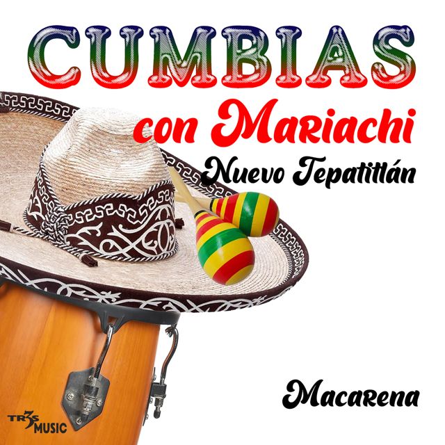Mariachi Nuevo Tepatitlan - 'Mete y Saca' [Ringtone]