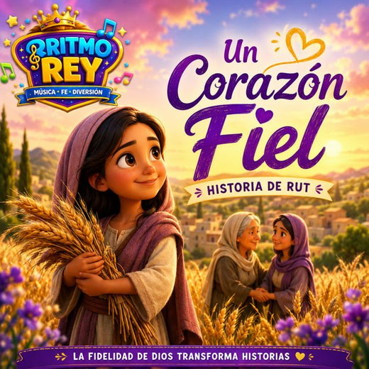 Rritmo Rey - 'Un Corazón Fiel' [Ringtone]