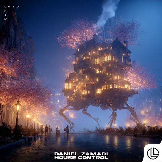 Daniel Zamadi - 'House Control' [Ringtone]