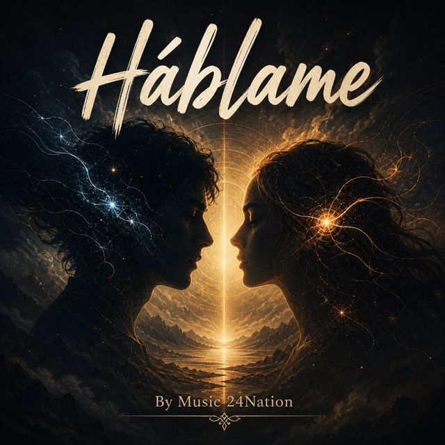 Music 24Nation - 'Háblame' [Ringtone]