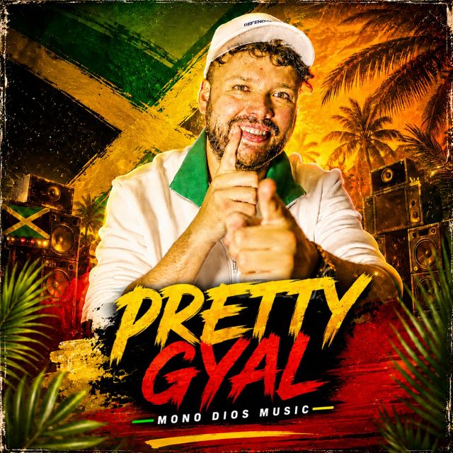 Mono Dios MUSIC - 'Pretty Gyal' [Ringtone]