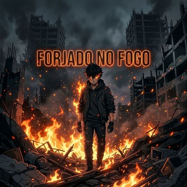 ZENKO - 'Forjado No Fogo' [Ringtone]