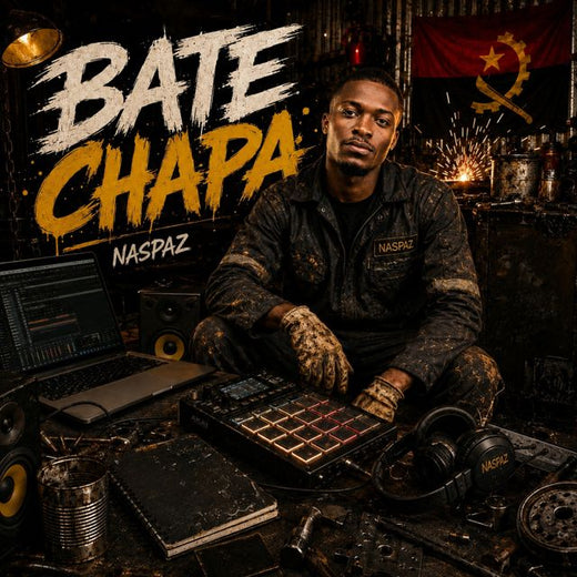 Naspaz - 'Bate Chapa' [Ringtone]