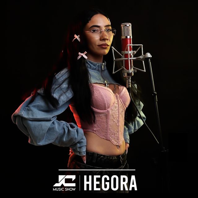Hegora - 'Music Show, No.9 (feat. Jos ceda)' [Ringtone]