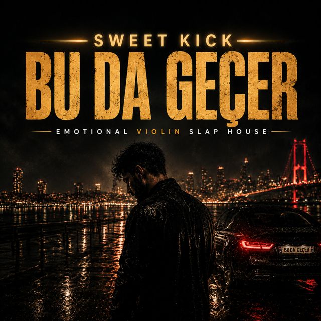 Sweet kick - 'Bu Da Gecer' [Ringtone]