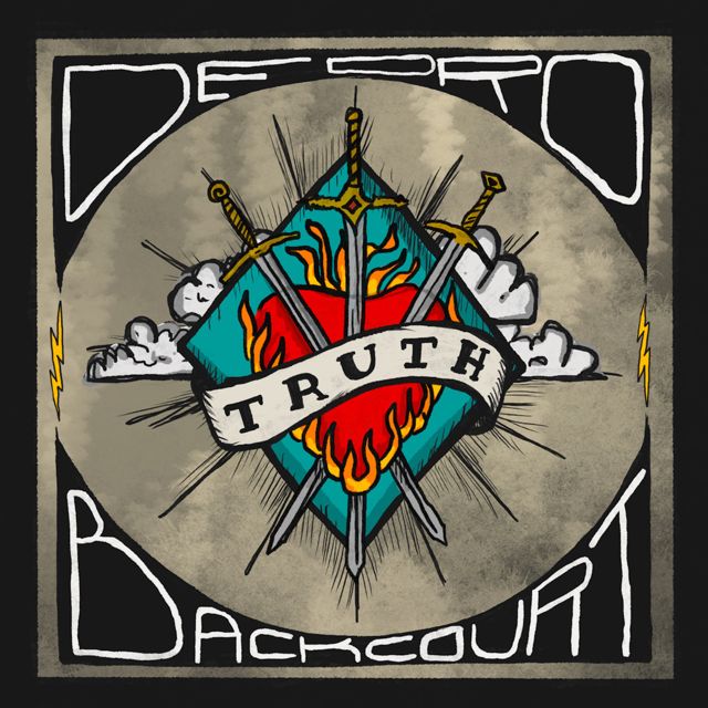 Dedro - 'Truth (feat. Backcourt)' [Ringtone]
