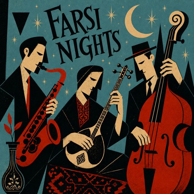 Qajar Jazz - 'The Last Dream in Anatolia' [Ringtone]