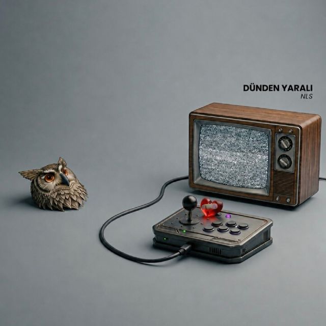 NLS - 'Dünden Yaralı' [Ringtone]