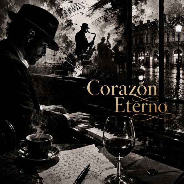 Alejandro del Bolerojazz - 'La Carta Que Sigue Viva' [Ringtone]