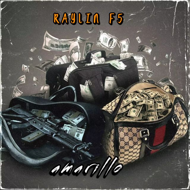 Raylin F5 - 'amarillo' [Ringtone]