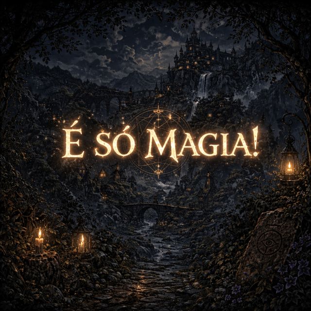 Usuy - 'É só Magia' [Ringtone]