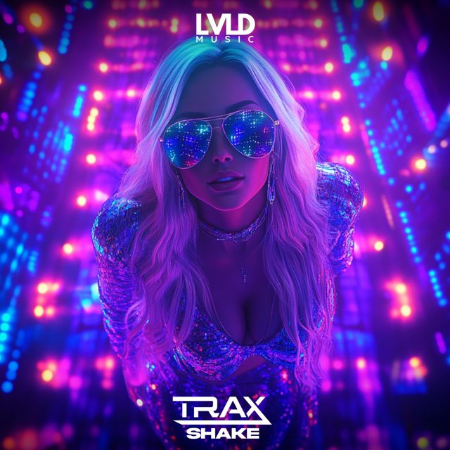 TRAX - 'Shake' [Ringtone]