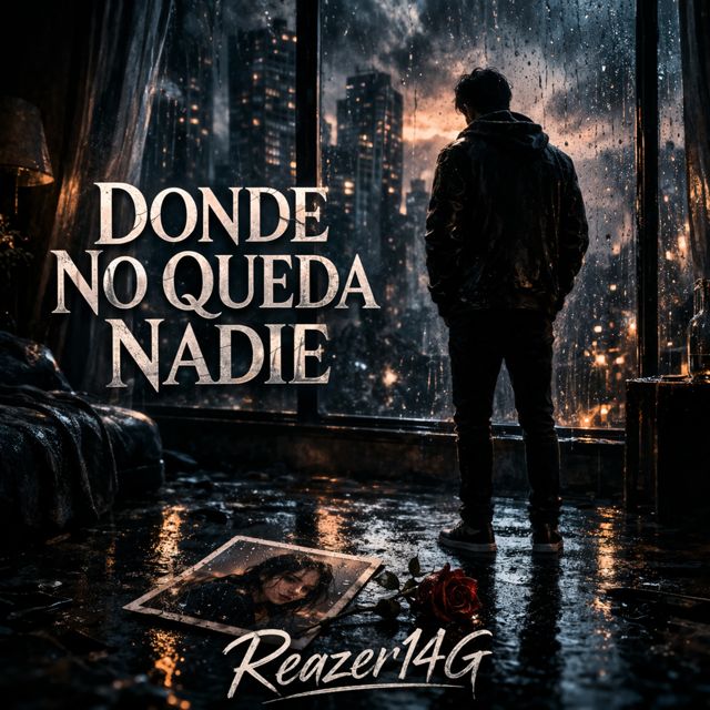 Reazer14G - 'Donde No Queda Nadie' [Ringtone]