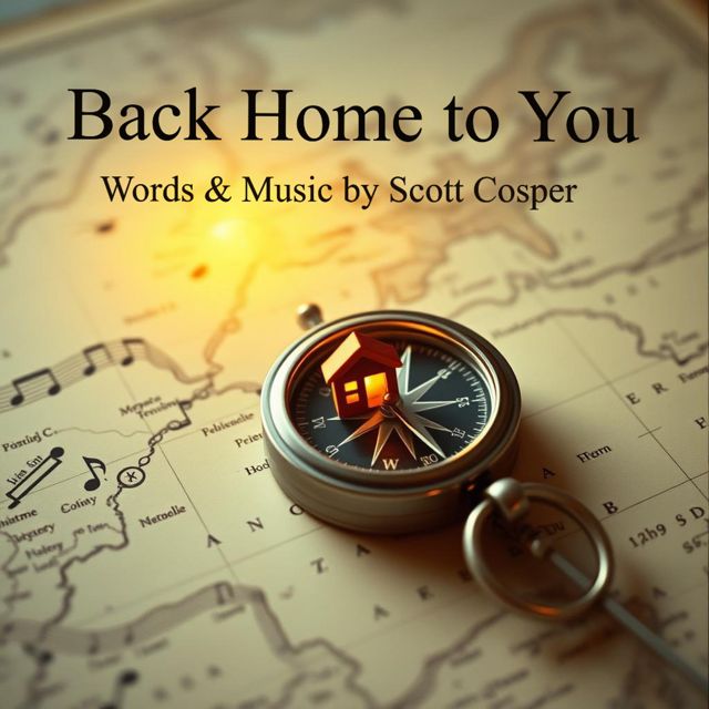 Scott Cosper - 'Back Home to You' [Ringtone]