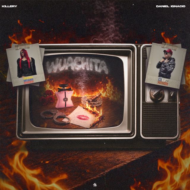 Daniel Ignacio - 'WUACHITA (feat. Killery)' [Ringtone]