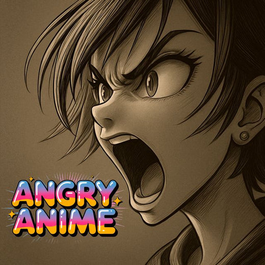 Di lo que - 'Anime Enojado' [Tono de llamada]