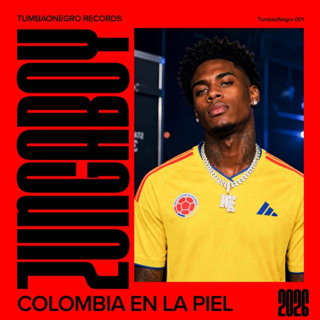 ZUNGABOY - 'Garra y fuego en la Cancha' [Ringtone]
