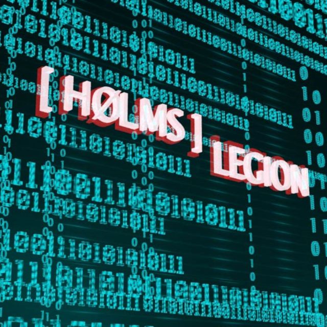 holms - 'Legión' [Ringtone]