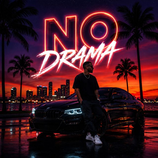 DJ Roody - 'No Drama' [Ringtone]
