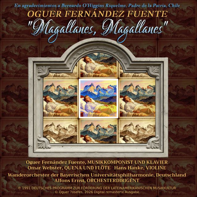 Oguer ?osefes - 'Symphony Nº12 Adagio in B Major, Opus 30. 4, Estepario del Fin del Mundo' [Ringtone]