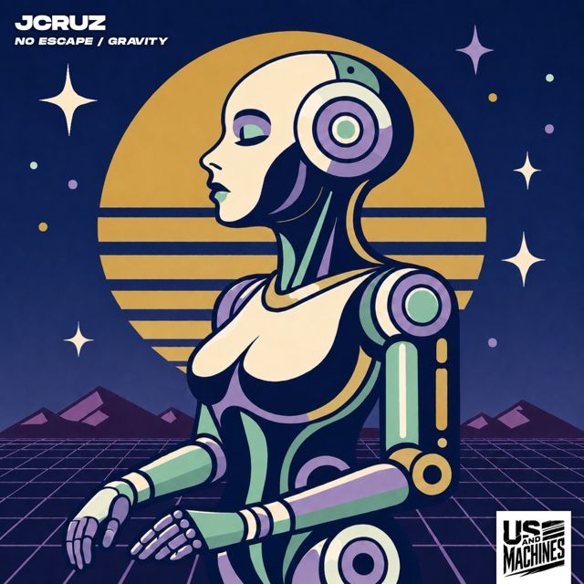 JCruz - 'No Escape' [Ringtone]