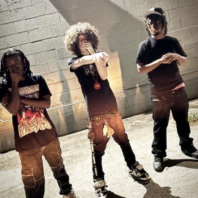 Zayguapkid - 'Ion GAF (feat. SaintRyot) (feat. Dj Ess, Luci4, Saintryot)' [Ringtone]