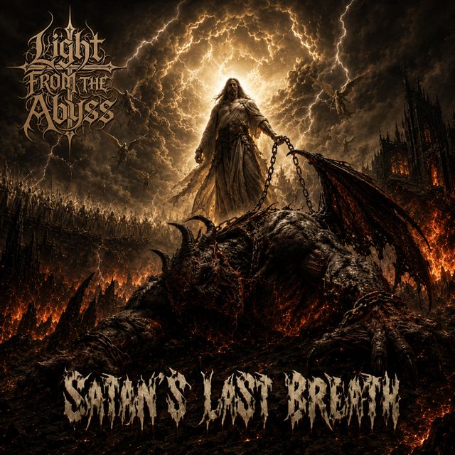 Light From The Abyss - 'Satan's Last Breath' [Ringtone]