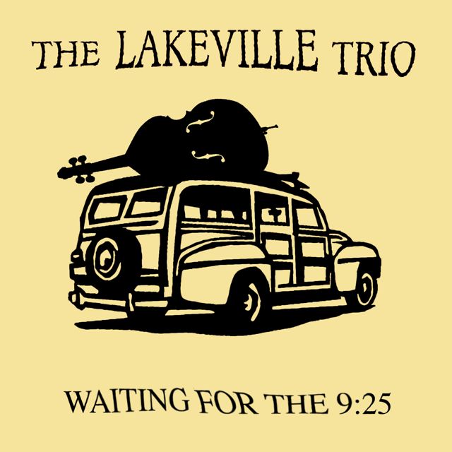 The Lakeville Trio - 'Waiting For the 9:25' [Ringtone]