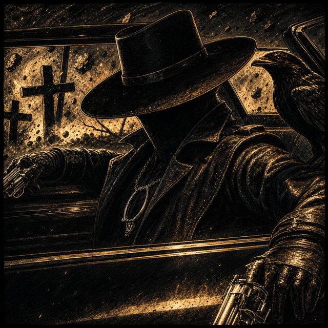 Dark Country Brazil - 'Opala Da Meia Noite' [Ringtone]