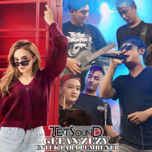 Text Sound - 'Untuk Para Pembenci (feat. Geean Zezy)' [Ringtone]