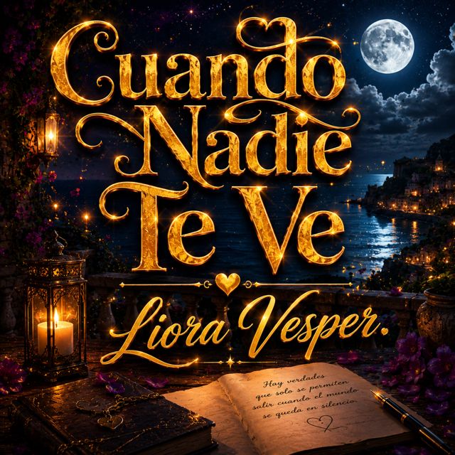 Liora Vesper - 'Cuando Nadie Te Ve' [Ringtone]