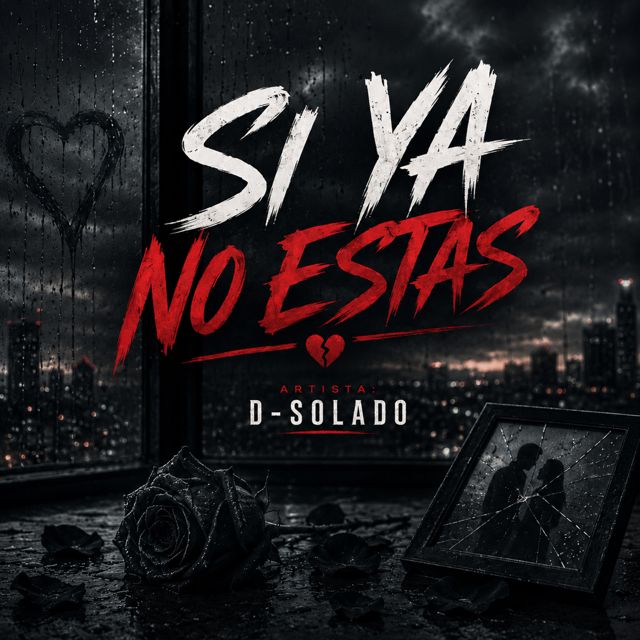 D-Solado - 'Si ya no estas' [Ringtone]