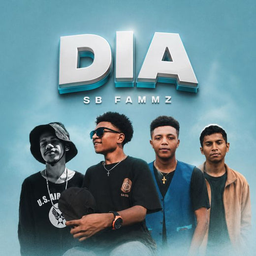 SB Fammz - 'DIA (feat. Shine Of Black & Febrian Sapulete & Qibata Crew)' [Ringtone]