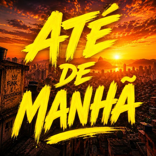 Mc Jajau - 'Ate de manha (feat. DJ DIDI & DJ Karuso)' [Ringtone]