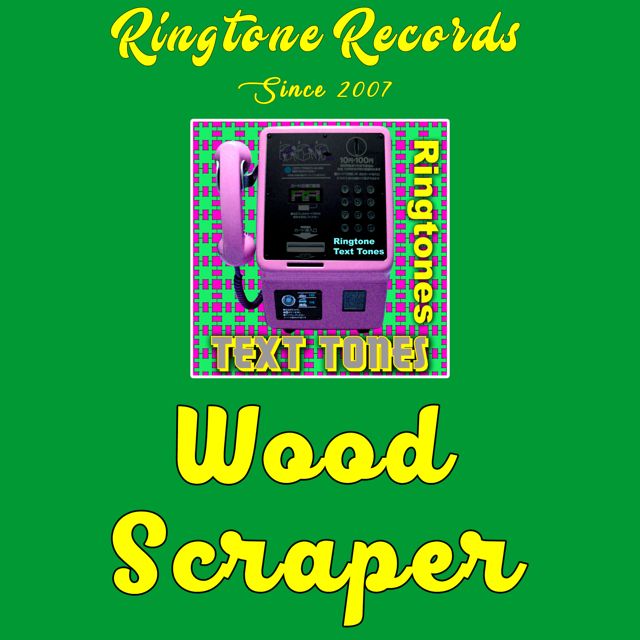 RR Collective - 'Wood Scraper (Guiro)' [Ringtone]